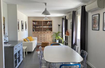 Villa spacieuse avec terrasse et vue Mont Ventoux - Foto 13