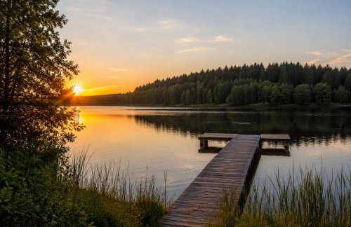 Dein Platz am See-Kamin, Wald & Garten - Photo 18