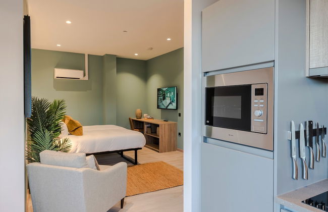 Your Apartment Milton Keynes - Foto 19