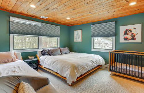 Waterfront Home on White Lake Near Bethel Woods! - Foto 29