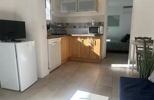 2 pièces avec jardin classé meublé de tourisme 2 étoiles - Foto 41