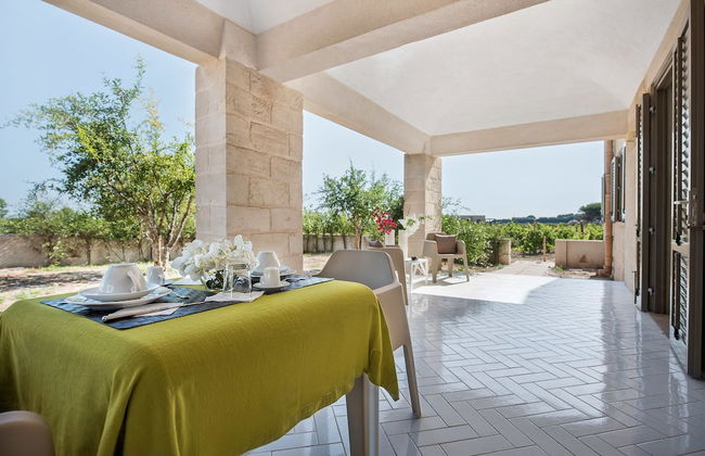 Calamoni di Favignana Apartments & Wine Experience - Photo 13