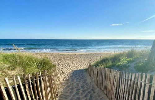 Étel - Duplex 3 pièces - 42 m² - Piscine - Wifi - Animaux admis - FR-1-479-200 - Foto 12