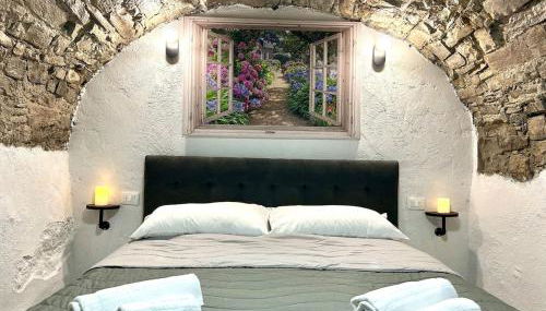 Unique Romantic Cave with air conditioner - Foto 2, towels