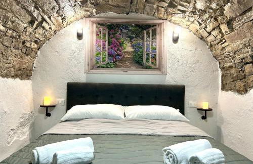 Unique Romantic Cave with air conditioner - Foto 2