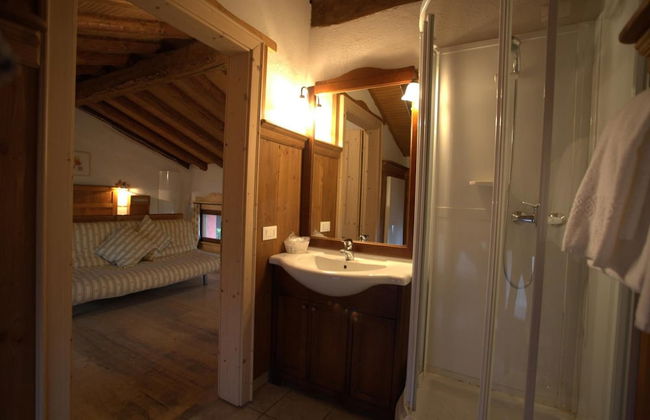 Casa Rossa ai Colli - Photo 26