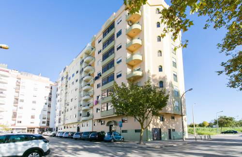 Apartamento central Setúbal sossegado e com luz - Foto 37
