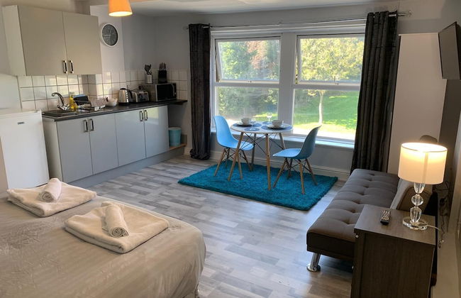 Grey Stone Studio Apartments - Foto 6