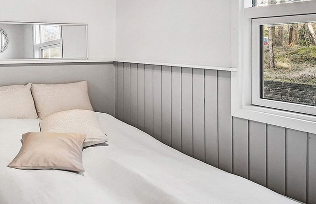 6 Person Holiday Home in Bording - Foto 4