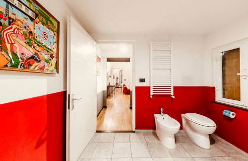 New Apartament in historical Genoa center - Foto 19