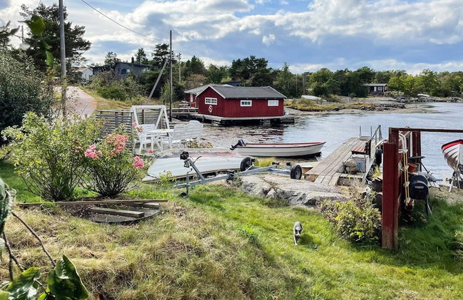 4 Person Holiday Home in Figeholm - Foto 31