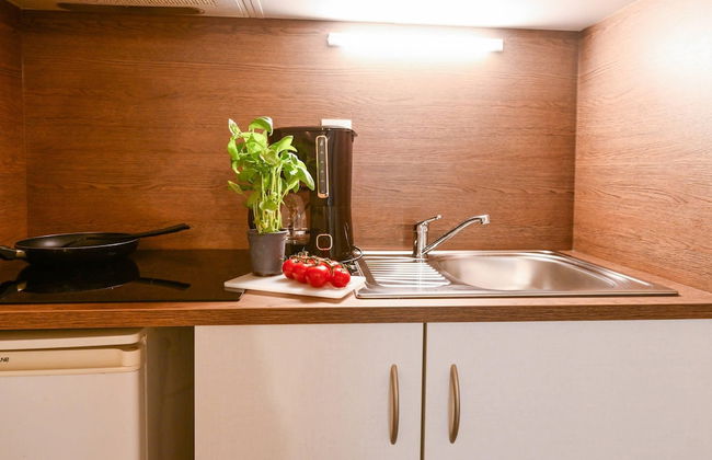 Comfort Aparthotel Versailles Saint Cyr l'Ecole - Foto 27