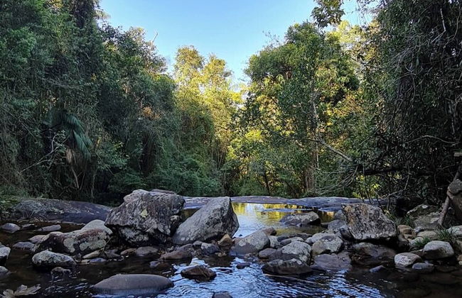 Hospedagem Casa Do Chapéu Caparaó - Cabana Lua - Photo 38