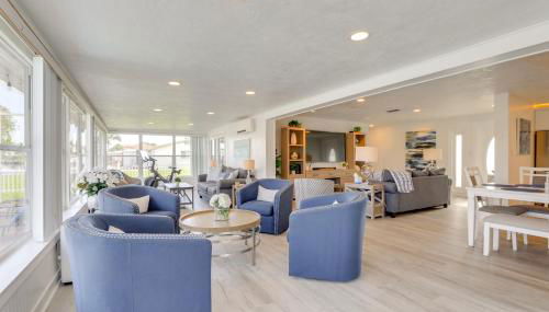 Canal-Front Haven Pool, Dock and Lanai in Palmetto - Foto 4