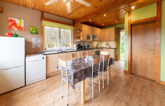 Pretty Holiday Home near Durbuy & La Roche-en-Ardennes - Foto 15