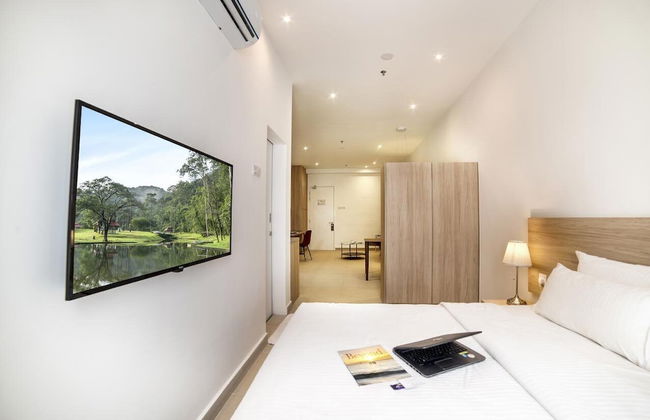The Signature Serviced Suites Puchong - Foto 18