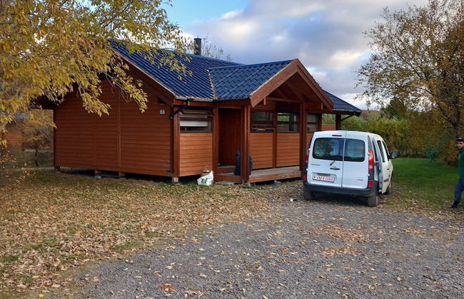 Glaðheimar Cottages - Foto 78