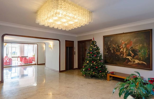 JOIVY Lovely Apt with Communal Pool in Nervi - Foto 2