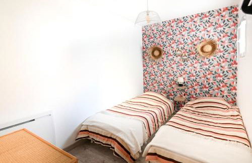 L'échappatoire - A 300 m de la plage - Foto 5