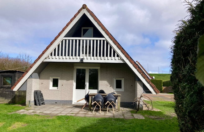 House Olivia 6p With Private Garden and Close to Lake Lauwersmeer - Foto 39