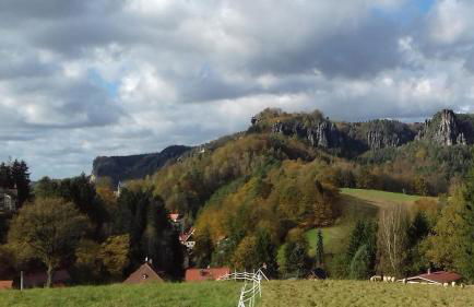 Ferienwohnung Zum Lilienstein - Foto 49