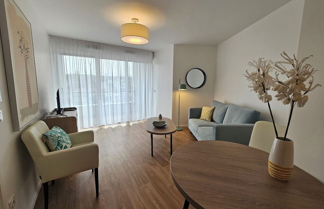 Zenao Appart'hôtel Saint-Maur-des-Fossés - Foto 6