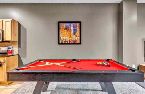 HUGE Luxe Downtown Flat: Pool Table & Parking - Foto 20