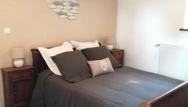 Le grand gite de St Nicolas, la campagne a 5 min de la mer - Foto 3