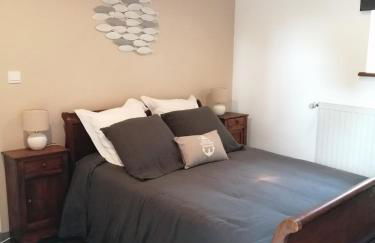 Le grand gite de St Nicolas, la campagne a 5 min de la mer - Foto 3