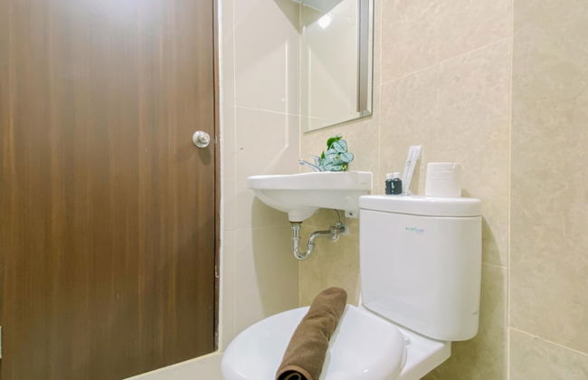 Good And Warm 2Br At Transpark Cibubur Apartment - Foto 14