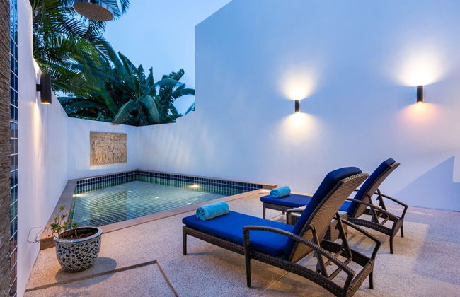 Modern Tropical Villa - Foto 26