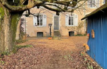 Maison chaleureuse avec grand jardin à 2h de Paris - Photo 31