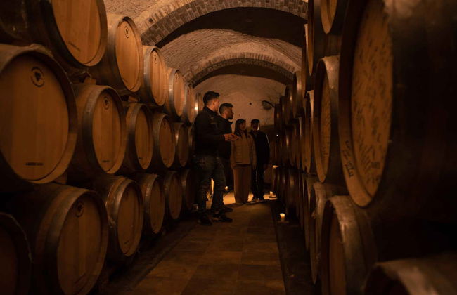 Visita a Eme Bodegas - Foto 8