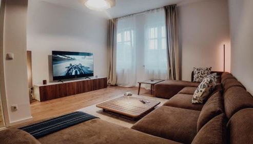 Premium Residence, Stunning Views Overlooking the Central Station & City, Sleeps 18 - Foto 2