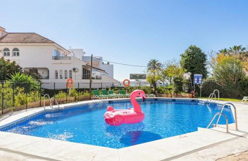 Studio With Views Next To Puerto Marina THE GREEN DOOR - Foto 16