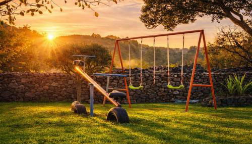 Villa Laura - Foto 1, Garden