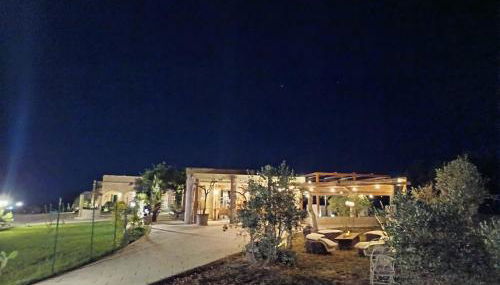 TENUTA DOROLIVO Agri Relais - Foto 5, Garden