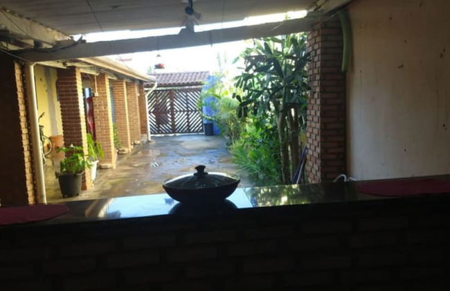 Casa na praia do Romance Caraguatatuba - Foto 9