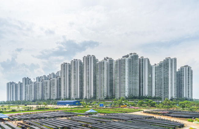 OYO Home 89312 Fantastic 1 Bedroom Starview - Foto 40