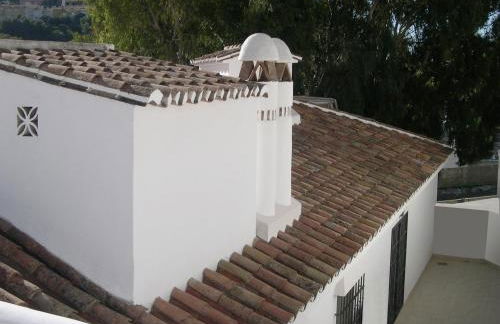 Bonito alojamiento en Malaga con piscina para teletrabajo - Foto 19