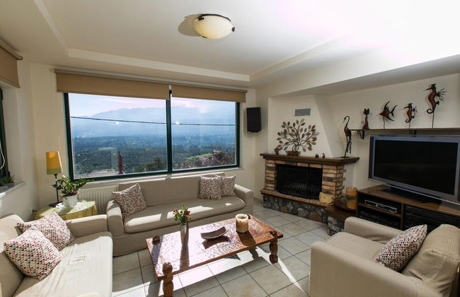 Villa Aloni in Chania - Foto 13