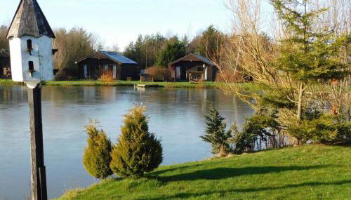Harvest 13 Lodge - Yellowtop Country Park - Hot Tub - Yorkshire - Foto 5