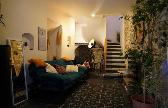 Beautiful Holiday Home With Fireplace - Foto 32