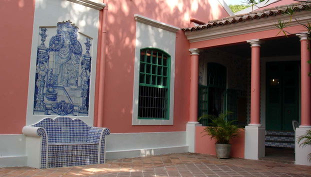 Gilberto Freyre Foundation Guided Tour - Foto 2