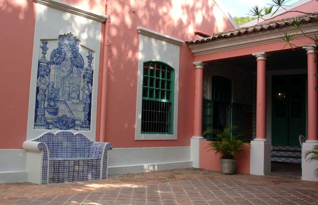 Gilberto Freyre Foundation Guided Tour - Foto 2