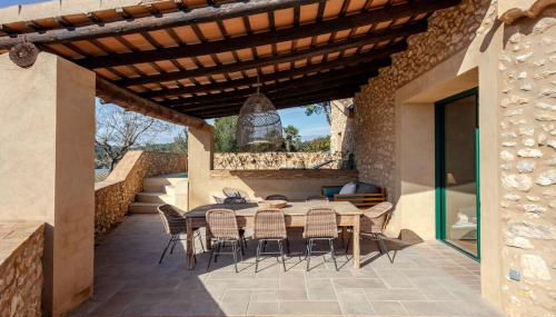 Masía La Torre Historia Encanto y Naturaleza a Solo 10 Minutos de Sitges Gran comodidad, Vista a los Viñedos en un pueblo autentico - Foto 4
