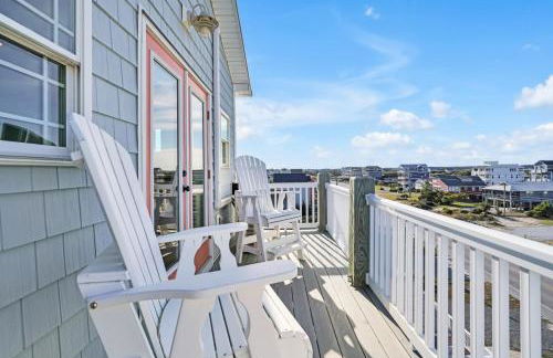 Walkable Topsail Retreat with Hot Tub and Views - Foto 70