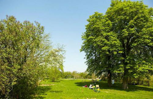 Spacious Vacation Apartment With A Garden View - Foto 21