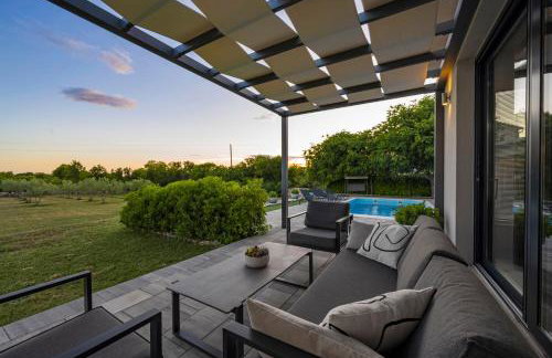 Villa Tonka with private pool near Krka - Foto 44