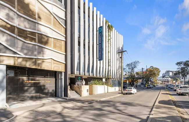 Clarion Apartments South Melbourne - Foto 49